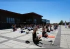 Maltepe’de Dünya Yoga Günü Etkinliği Yoğun Katılımla Gerçekleşti!