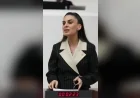 CHP Muğla Milletvekili Av. Gizem Özcan: “Mücadele yangın çıkınca değil, öncesinde başlamalı”