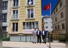 Çorum İl Sağlık Müdürü Prof. Dr. Sinan Zehir Gazi Aile Sağlığı Merkezi’nde Yatırım Sürecini Yerinde İnceledi