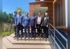 AK Parti Erzurum Milletvekili Av. Abdurrahim Fırat ve Gölbaşı Kaymakamı Erol Rüstemoğlu’ndan Türkiye Trafik ve İş Kazası Derneğine Ziyaret