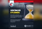 HEKİMSEN: “Üniversite Hastanelerinde Kronikleşen Sorunlar Artık Görmezden Gelinemez”