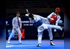 İzmirli Milli Tekvandocular Astana’da Podyuma Çıktı