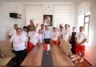 Ayvalık Belediye Başkanı Mesut Ergin: “Özel olimpiyatlarda mücadele eden her bir öğrencimiz bizim için birer şampiyon”