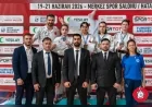 Hatay’daki Yeşilay 2026 Yıldızlar Türkiye Judo Şampiyonası’nda Manisalı Sporculardan Çifte Türkiye Şampiyonluğu