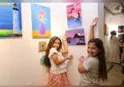 Marmaris Belediyesi Kültür ve Sanat Evi’nde 500 Kursiyer Yılsonu Etkinlikleriyle Yeteneklerini Sergiledi