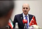 TBMM Başkanı Numan Kurtulmuş: “İslam Dünyasının A’dan Z’ye Topyekûn Bir Reform Sürecine İhtiyacı Vardır”