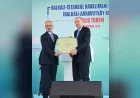 Ulaştırma ve Altyapı Bakanı Abdulkadir Uraloğlu: “Gayrettepe-İstanbul Havalimanı-Halkalı Metro Hattı 53 bin 396 yolcuyla rekor kırdı”
