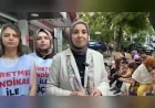 DEVA Partisi Genel Başkan Yardımcısı Elif Esen: “Öğretmenlerin adalet için açlık grevine mecbur kalması ülkemiz için utançtır”