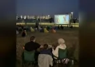 Yaz Akşamlarının Adresi Sincan Park: Açık Hava Sinema ve Müzik Etkinlikleri Başladı