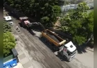 Maltepe’de 2026 Asfalt Serim Programı Kapsamında Yol Yenileme Çalışmaları 18 Mahalleye Yayılıyor