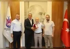 Şehzadeler Belediye Başkanı Hakan Şimşek: “42 Yıllık Hizmet Hayatı Boyunca Büyük Bir Emek Ortaya Koydu”