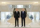 TBMM Başkanı Numan Kurtulmuş: “Ziyaretimizin kardeş Azerbaycan ile ilişkilerimizin daha da derinleşmesine katkı sunmasını diliyorum”