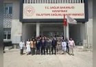 DİYARBAKIR İL SAĞLIK MÜDÜRÜ UZM. DR. EMRE ASİLTÜRK: “SAĞLIKLI HAYAT MERKEZLERİMİZİN BİLİNİRLİĞİNİ ARTIRMAK İSTİYORUZ”