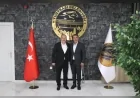 Elazığ TSO Başkanı İdris Alan Belde Ziyaretlerinde Yerel Kalkınma ve İş Birliğini Değerlendirdi