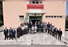 Çorum Valisi Ali Çalgan Oğuzlar’da Güvenlik ve Kamu Hizmetlerine İlişkin İncelemelerde Bulundu
