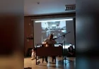 Mecitözü’nde Düzenlenen Geleceğin Nefesleri Şiir Dinletisi Şiir ve Türkülerle İzleyicilere Duygu Dolu Anlar Yaşattı