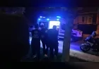 Çorum’da İki Grup Arasında Çıkan Bıçaklı Kavgada 2 Kişi Yaralandı