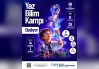 Denizli Büyükşehir Belediyesi Yaz Bilim Kampıyla Çocukları ve Gençleri Bilimle Buluşturacak