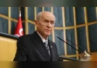 MHP Genel Başkanı Devlet Bahçeli: “Türkiye Kendi Yolunda Kendi İradesiyle Yürümeye Devam Edecektir”