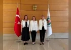 TÜRKİYE NOTERLER BİRLİĞİ BAŞKANI FULYA UYSAL GÜLER: “HİZMETLERİ DAHA DA İLERİYE TAŞIMAK İÇİN ÇALIŞMALARIMIZI SÜRDÜRECEĞİZ”
