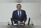 MİLLÎ EĞİTİM BAKANI YUSUF TEKİN: “TÜRKİYE YÜZYILI’NI SİZLER İNŞA EDECEKSİNİZ”
