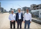 Malatya Büyükşehir Belediye Başkanı Sami Er: “Fahri Kayahan’dan Adıyaman yoluna kesintisiz ulaşım sağlayacağız”