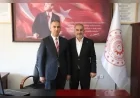 Elazığ TSO Başkanı İdris Alan kamu kurum müdürleriyle üyelerin taleplerini ve ekonomik gündemi görüştü