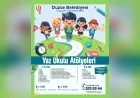 Düzce Belediyesi Çocuk Üniversitesi Yaz Okulu İçin Kayıtlar Başladı Atölyeler İki Kur Halinde Düzenlenecek