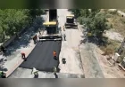 Bursa Büyükşehir Belediyesi Gürsu’da Yeşil Çevre Caddesi’ni Baştan Sona Yenileyerek Ulaşım Konforunu Artırıyor