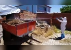Tepebaşı Belediyesi Kırsal Mahallelerde Larvasit Uygulamalarını Sürdürüyor, Sivrisinek Üreme Alanları Düzenli Olarak İlaçlanıyor