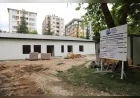 Eskişehir Büyükşehir Belediyesinin Şehit Yakınları ve Gazilere Yönelik Sosyal Tesis Projesinde İnşaat Yüzde 90 Seviyesine Ulaştı