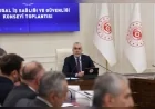 Çalışma ve Sosyal Güvenlik Bakanı Prof. Dr. Vedat Işıkhan: “2026-2030 Ulusal İş Sağlığı ve Güvenliği Politika Belgemizle Daha Güçlü ve Sürdürülebilir Bir Vizyon Ortaya Koyuyoruz”