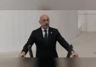 İYİ PARTİ TBMM GRUP BAŞKANVEKİLİ UĞUR POYRAZ: “HANGİ PARTİDEN OLURSA OLSUN BU DEĞERLERE İNANAN TÜM MİLLETVEKİLLERİNİ BAYRAK AÇMAYA DAVET EDİYORUM”