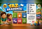 Nevşehir Belediyesi 8–10 Yaş Grubuna Yönelik Ücretsiz Yaz Akademisi Atölye Programlarını 6 Temmuz'da Başlatıyor