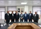 İKNEVDER Yönetimi Nevşehir Belediye Başkanı Rasim Arı’yı Ziyaret Etti, Kentin Geleceğine Yönelik Projeler Değerlendirildi