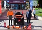 Bursa Belediyeler Birliği Başkanı Oktay Yılmaz: “Koruduğumuz her ağaç geleceğe yatırımdır” vurgusuyla Orman Yangınları Farkındalık Programında risk azaltma mesajı verdi