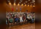 Bursa Büyükşehir Belediyesi Başkan Vekili Osman Şahin: “Teknolojinin arttığı, komşulukların azaldığı bir dönemde şenliğin önemli olduğuna inanıyorum”