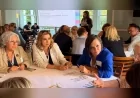 Karabağlar Belediye Başkanı Helil Kınay, DSÖ Avrupa Sağlıklı Şehirler Ağı Konferansı'nda "Başkan Mahallede" uygulamasını tanıttı