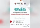 Bornova'da Kurulacak Bilim Üssü Çocukları ve Gençleri Bilim Şenliğinde Buluşturacak