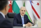 TBMM BAŞKANI NUMAN KURTULMUŞ İSTANBUL'DAKİ NATO PARLAMENTER ZİRVESİ'NDE 20 MECLİS BAŞKANINI AĞIRLAYACAK
