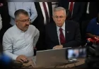 ANKARA BÜYÜKŞEHİR BELEDİYE BAŞKANI MANSUR YAVAŞ: “MAMAK METROSU’NU SEÇİMDEN ÖNCEYE ÇEKERİZ İNŞALLAH”