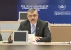 İÇİŞLERİ BAKANI MUSTAFA ÇİFTÇİ: “GÖÇÜ BİR KRİZ ALANI DEĞİL, STRATEJİK BİR FIRSAT ALANI OLARAK DEĞERLENDİRİYORUZ”
