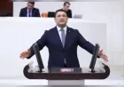 DEVA PARTİSİ ANKARA MİLLETVEKİLİ AV. İDRİS ŞAHİN: “SİVRİSİNEK AVLARAK BATAKLIĞI KURUTAMAZSINIZ”