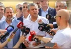 CHP LİDERİ  ÖZGÜR ÖZEL: “DİYARBAKIR’IN ANA GÜNDEMİ GEÇİM, YOKSULLUK”