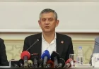 CHP Lideri Özgür Özel: “Silahların Susmasını Çok Önemsiyoruz Ama Demokratikleşme Olmadan Da Barış Olmaz”
