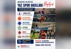 Menderes Belediye Başkanı İlkay Çiçek: “Daha sağlıklı nesiller için çocuklarımızı spora teşvik edelim”