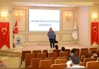 Kahramankazan Belediye Başkanı Selim Çırpanoğlu: “Vatandaşa daha kaliteli ve empati dolu hizmet sunacağız”