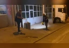 Çorum Sanayi Sitesi'nde Bıçaklı Kavga: 2 Kişi Yaralandı, Şüpheliler İçin Arama Başlatıldı