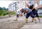 Giresun Belediyesi ekipleri kent genelinde altyapı ve üstyapı çalışmalarını aralıksız sürdürüyor!