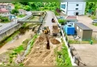 Giresun Belediyesi Gaziler Mahallesi'nde 150 Metrelik Yeni Kanalizasyon Hattı Çalışmasını Sürdürüyor!
